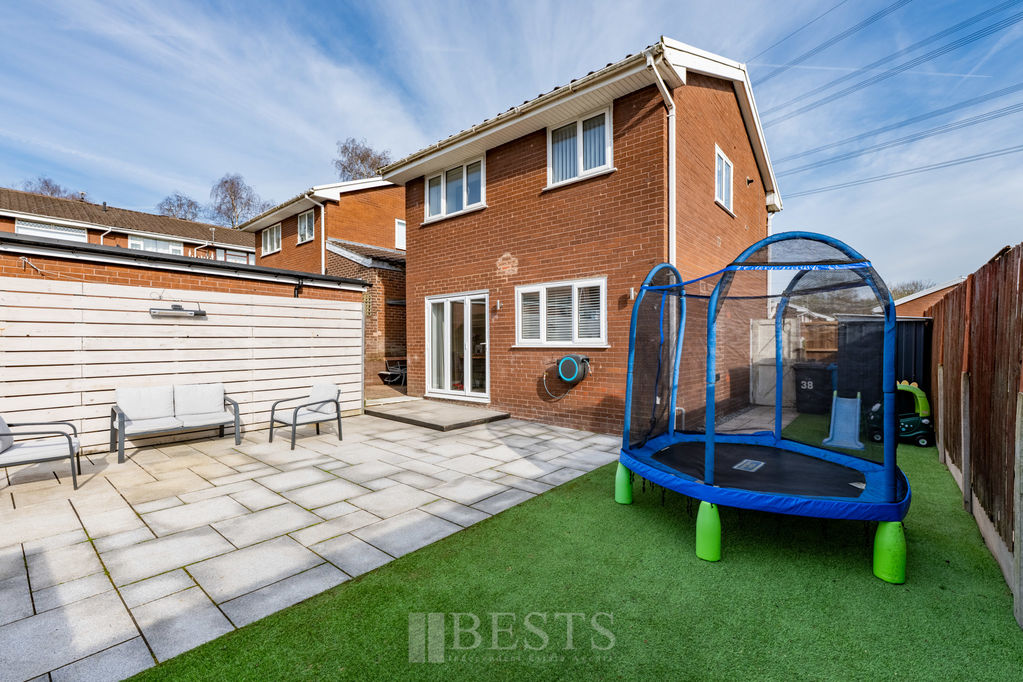 Paddock Rise Beechwood